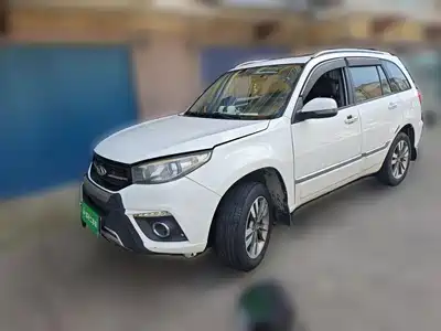 Chery Tiggo 3 2016