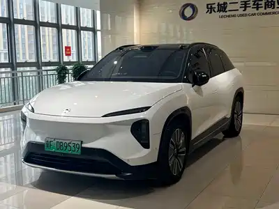 NIO ES7 2022