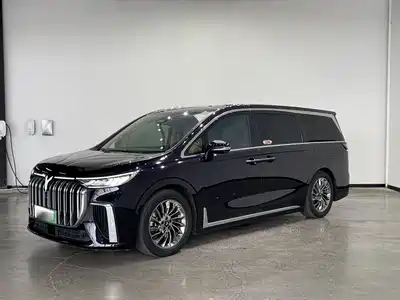 Voyah Auto Dreamer 2023