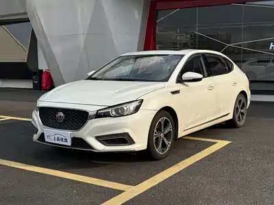 MG MG6 2019