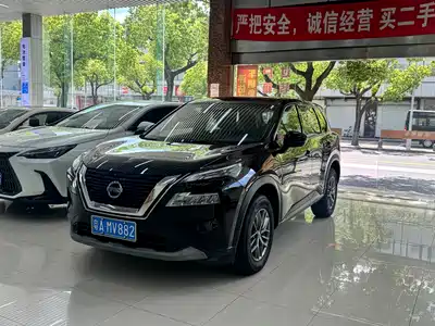 Nissan X-Trail 2021