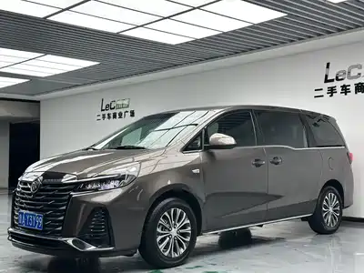 Buick GL8 2023