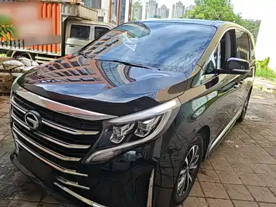 GAC Trumpchi M8 2022