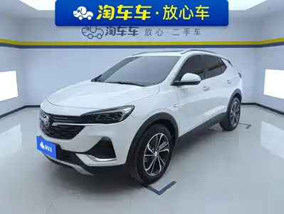 Buick Encore GX 2023