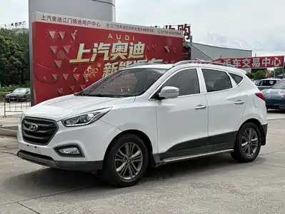 Hyundai ix35 2014