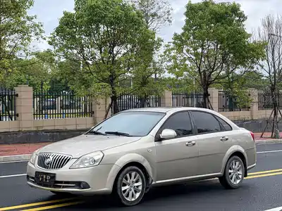 Buick Excelle 2014