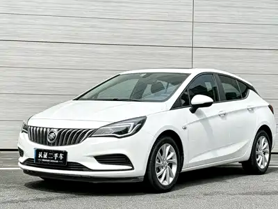 Buick Verano 2017