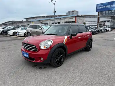 MINI COUNTRYMAN 2014