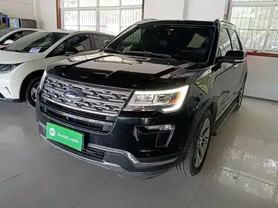 Ford Explorer (Import) 2019