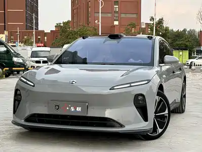 NIO ET5T 2024
