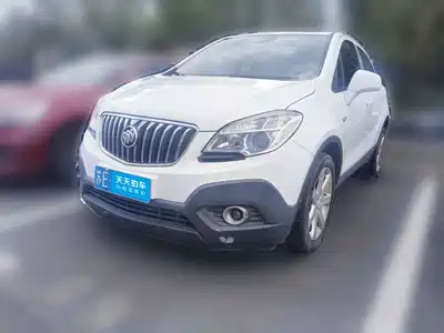 Buick Encore 2014