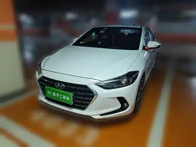 Hyundai Elantra 2020