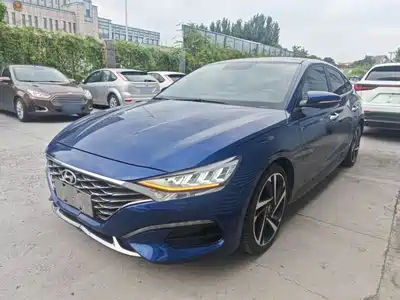 Hyundai Fista 2018