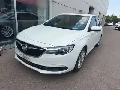 Buick Excelle 2021