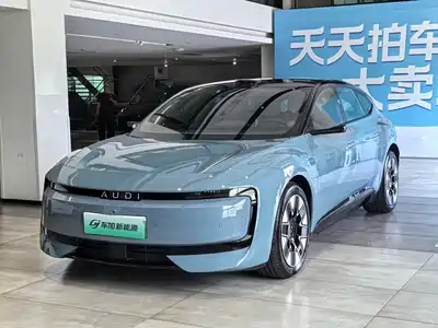 Audi E5 Sportback 2026