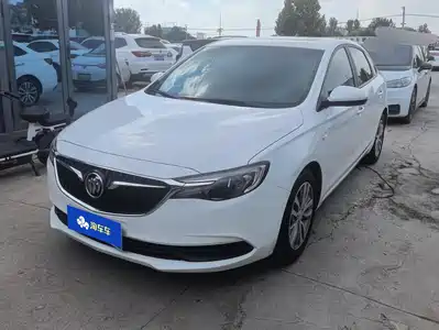 Buick Excelle 2021