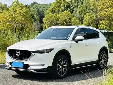 Mazda CX-5 2017