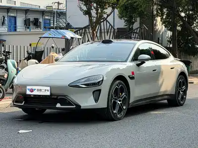 Xiaomi Auto SU7 2024