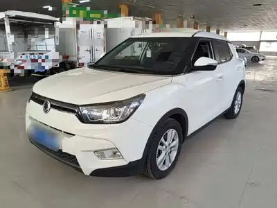 SsangYong Tivoli 2017