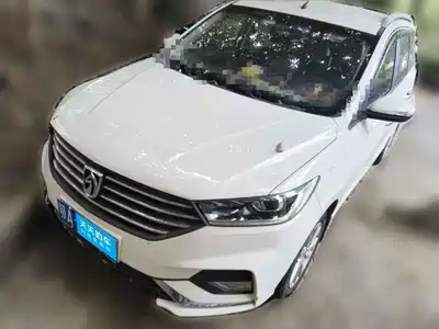 Baojun 360 2018