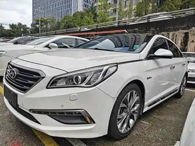 Hyundai Sonata 2016