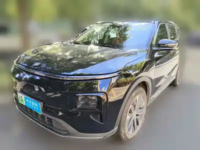 Jetour Shanhai L7 2025