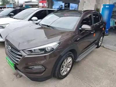 Hyundai Tucson 2019