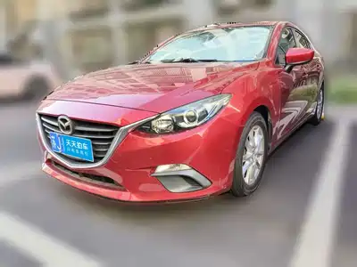 Mazda Mazda3 Axela 2015