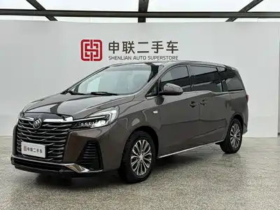 Buick GL8 2022