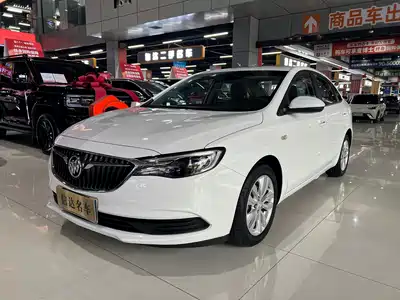Buick Excelle 2022