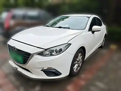 Mazda Mazda3 Axela 2015