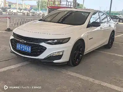Chevrolet Malibu XL 2019