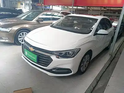 Chevrolet Monza 2022