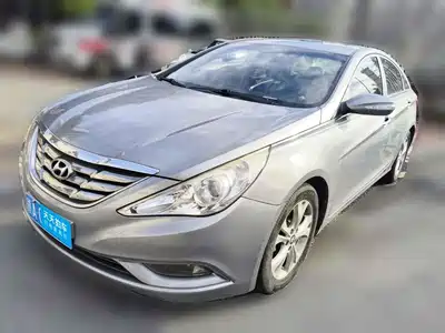 Hyundai Sonata 2012