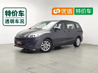 Mazda Mazda5 2013