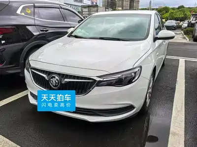 Buick Excelle 2020