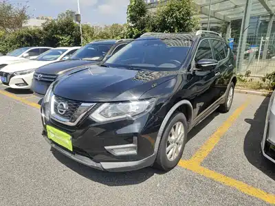 Nissan X-Trail 2021