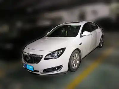 Buick Regal 2015