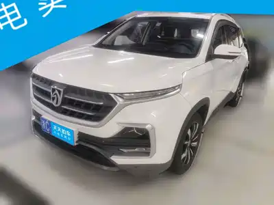Baojun 530 2019