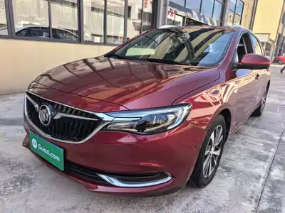 Buick Excelle GT 2018