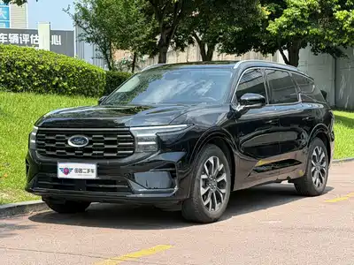 Ford Edge 2026