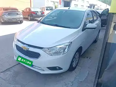 Chevrolet Sail 2017