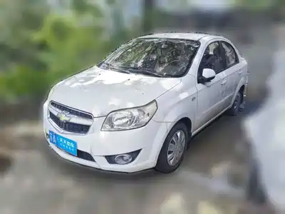Chevrolet Lova 2011