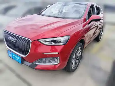 Haval F5 2020