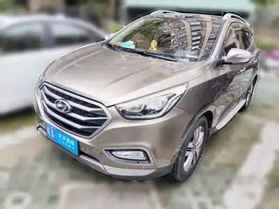 Hyundai ix35 2014