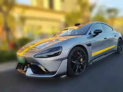 Xiaomi Auto SU7 Ultra 2025