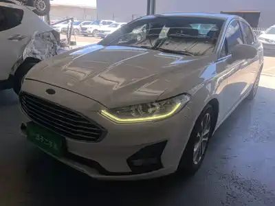 Ford Mondeo 2020