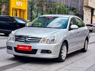 Nissan Sylphy 2014