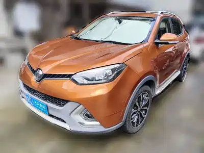 MG Roewe RX5 2016