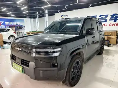 Fang Cheng Bao Titanium 7 2026